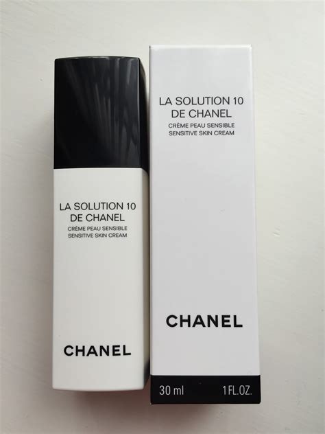 solution 10 chanel avis|la solution 10 Chanel review.